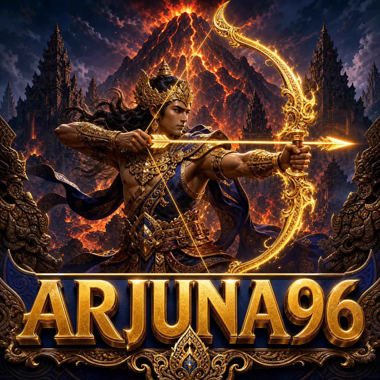 ARJUNA96 - Pertarungan yang Menggugah Adrenalin