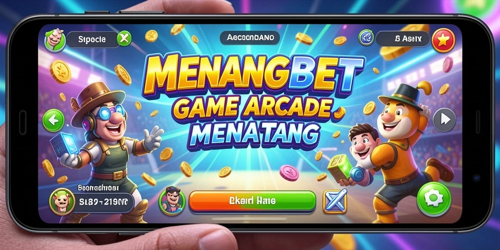 Tampilan gameplay MENANGBET yang penuh aksi dan seru.