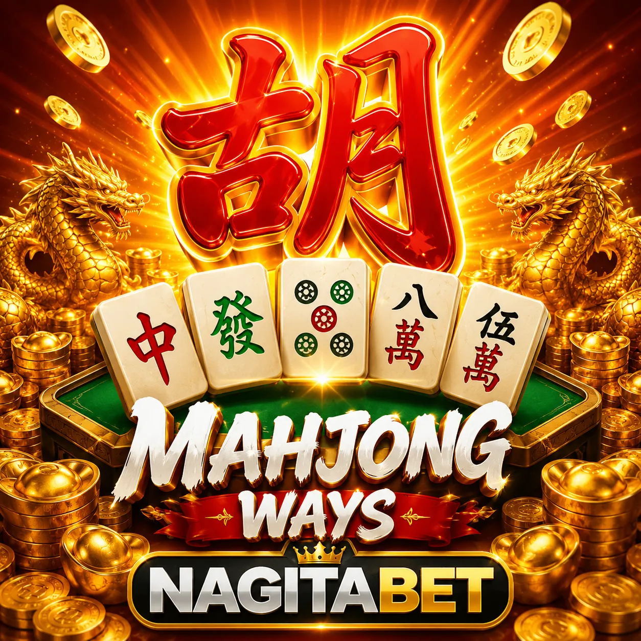 NAGITABET - Permainan Arcade Seru dan Menghibur