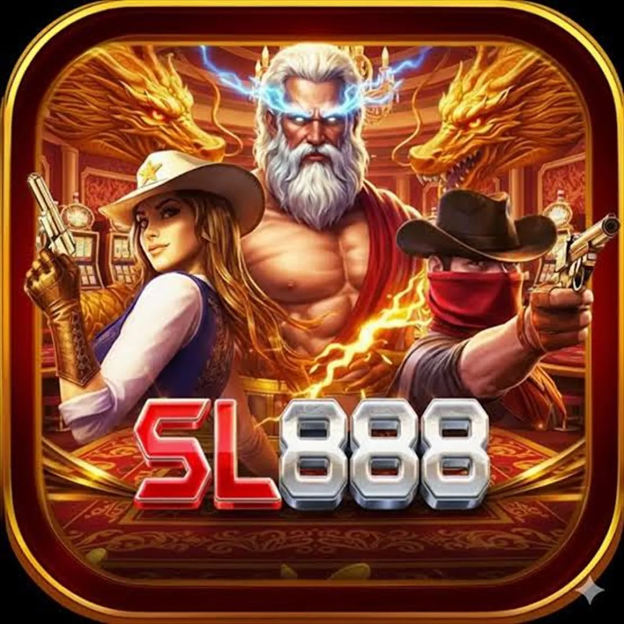 SL888 - Game Arcade Seru untuk Semua Usia